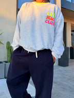 SUDADERA LOVE/PEACE