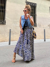 Cargar imagen en el visor de la galería, CHALECO JEAN BOHO
