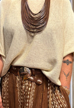 Cargar imagen en el visor de la galería, CINTURÓN BOHO VEST
