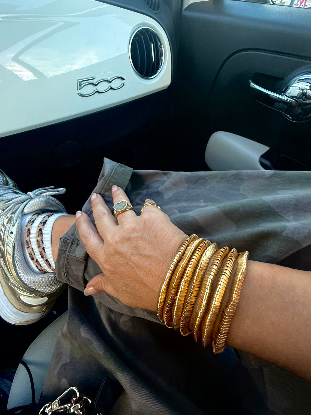 PULSERAS 7 GLAM