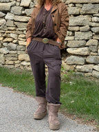 PANT CARGÓ COTTON