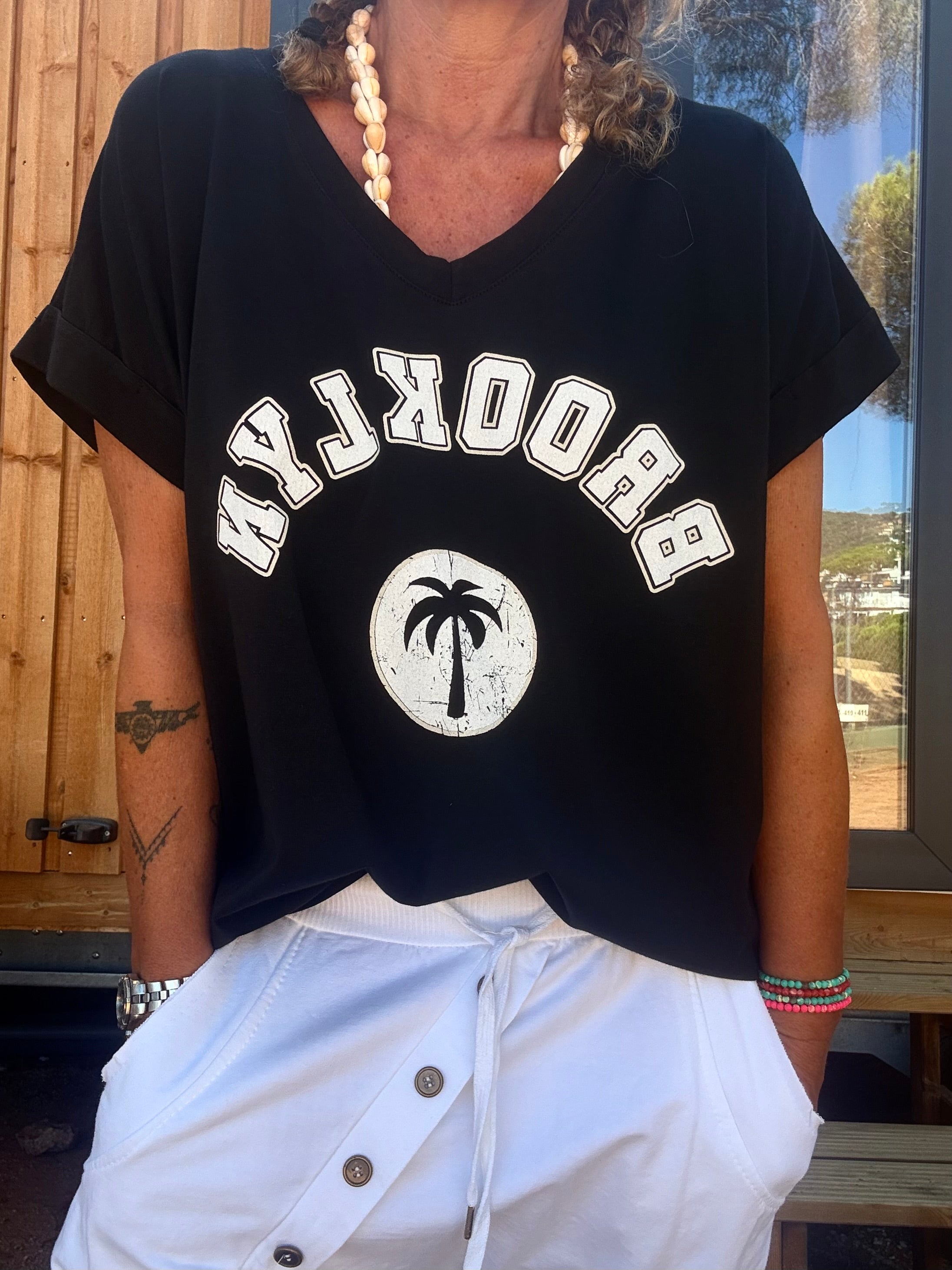 CAMISETA BROOKLING