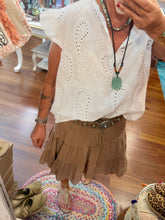 Cargar imagen en el visor de la galería, BLUSA BOHO TROQ
