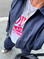 BOMBER CASSUAL