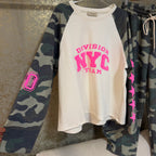 SUDADERA NYC CAMU