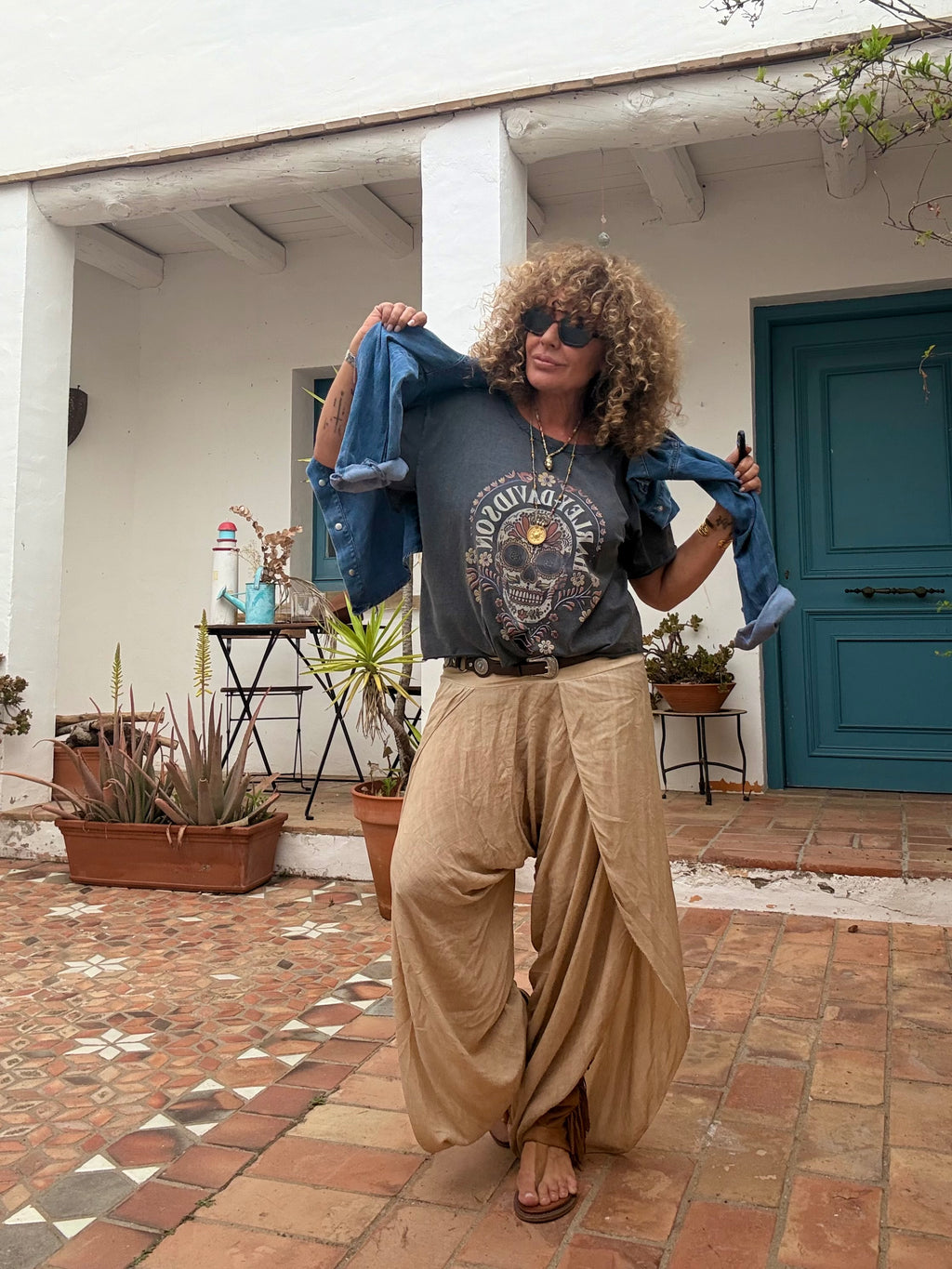 PANTALÓN PAREO