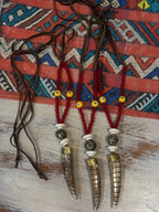 COLLAR BOHO COLRED