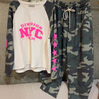 SUDADERA NYC CAMU