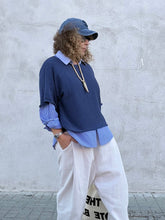 Cargar imagen en el visor de la galería, JERSEY COTTON REDOND
