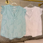 BLUSA BOHO TROQ