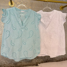 Cargar imagen en el visor de la galería, BLUSA BOHO TROQ
