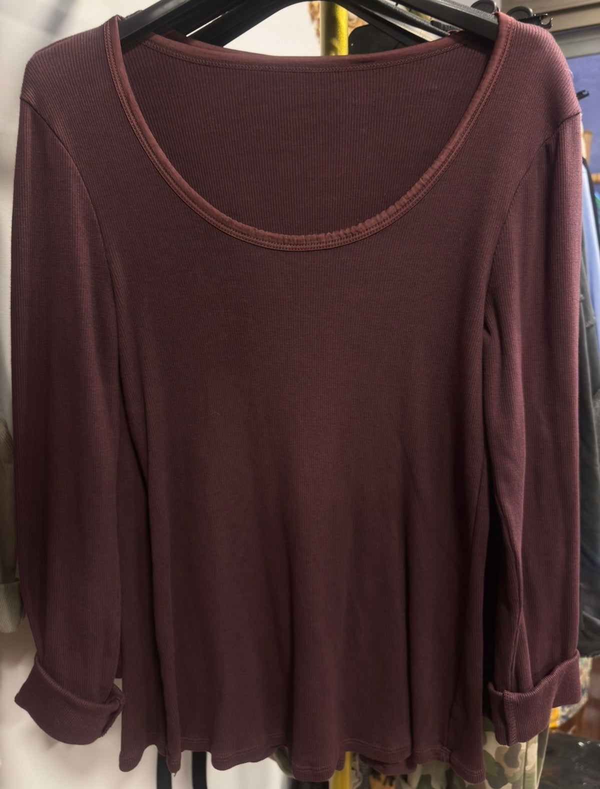 CAMISETA M/L CANALÉ