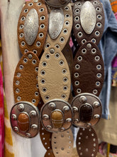Cargar imagen en el visor de la galería, CINTURÓN BOHO STONE
