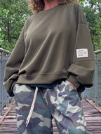 SUDADERA VISCBASIC