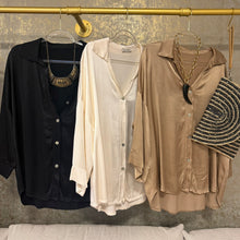 Cargar imagen en el visor de la galería, BLUSA VIS CLAS
