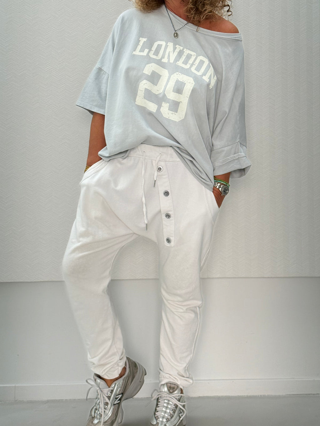 CAMISETA LONDON