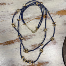 Cargar imagen en el visor de la galería, COLLAR LONG DOBLE
