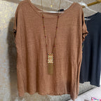 CAMISETA LINO BASIC