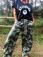PANT FELPA CAMUFLAJE