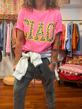 Cargar imagen en el visor de la galería, CAMISETA CIAO

