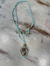 Cargar imagen en el visor de la galería, COLLAR STONE NAT
