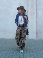PANTALÓN CAMUMARRON