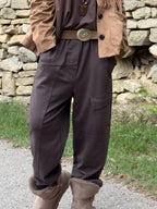 PANT CARGÓ COTTON