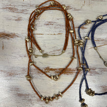 Cargar imagen en el visor de la galería, COLLAR LONG DOBLE
