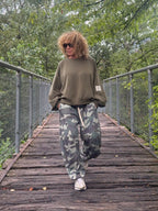 SUDADERA VISCBASIC