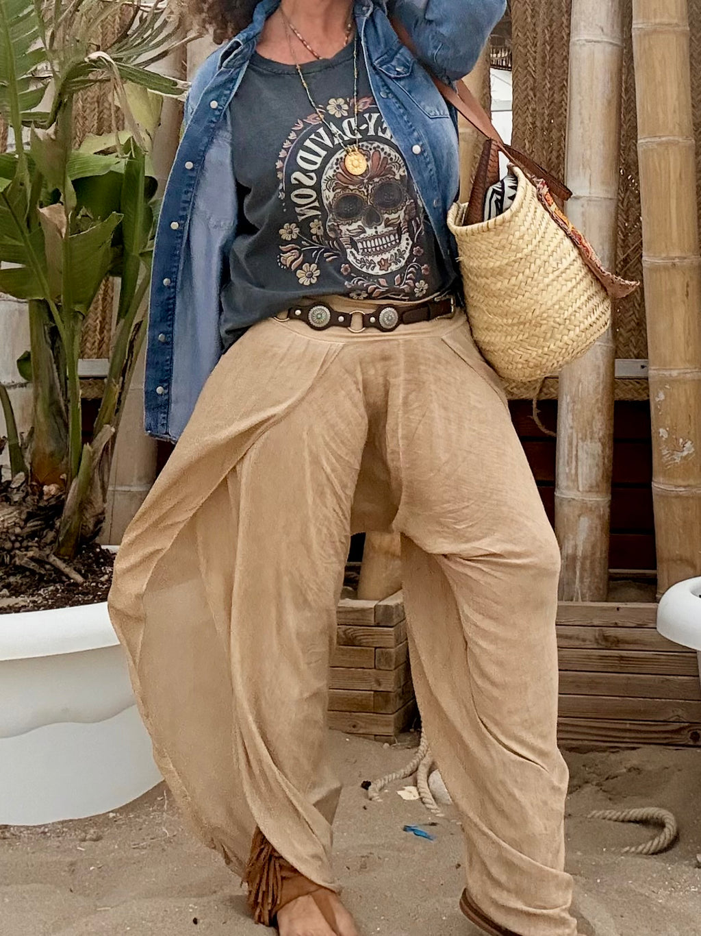 PANTALÓN PAREO