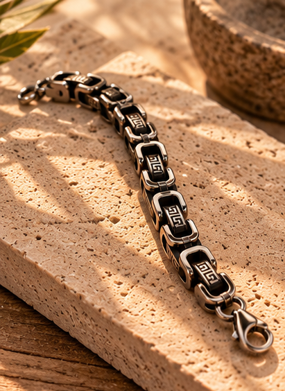 Pulsera Étnica Atenea
