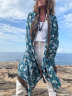 FOULAR SEDA MAXI
