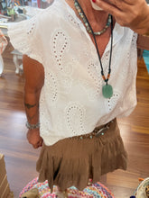 Cargar imagen en el visor de la galería, BLUSA BOHO TROQ
