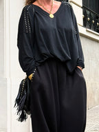 CAMISETA M/L TACH
