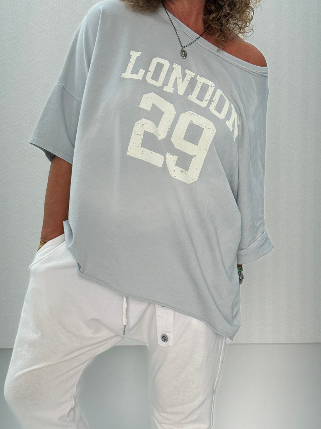 CAMISETA LONDON