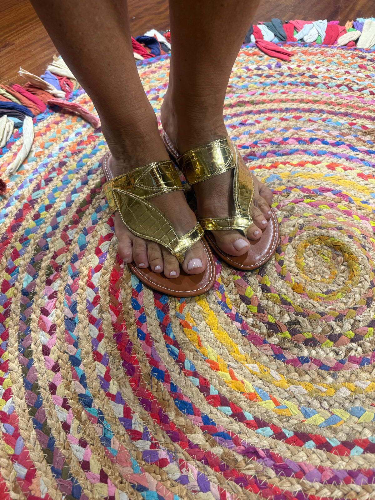 SANDAL DORE