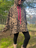 SUDADERA MAXI ANIMAL PRINT