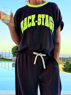 CAMISETA BACK-STAGE
