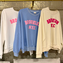 Cargar imagen en el visor de la galería, SUDADERA BROOKLIN
