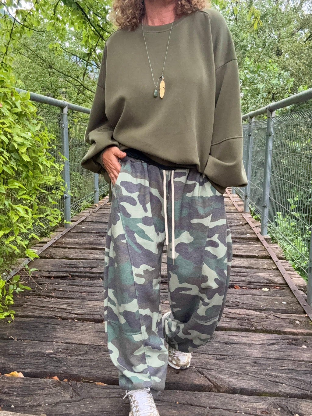 SUDADERA VISCBASIC