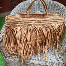 Cargar imagen en el visor de la galería, BOLSO CAPAZO FLECOS

