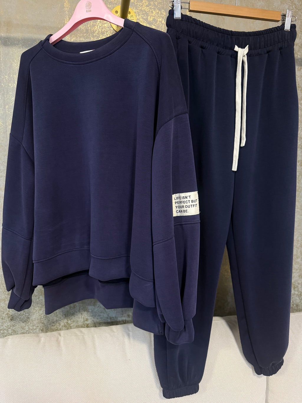 SUDADERA VISCBASIC