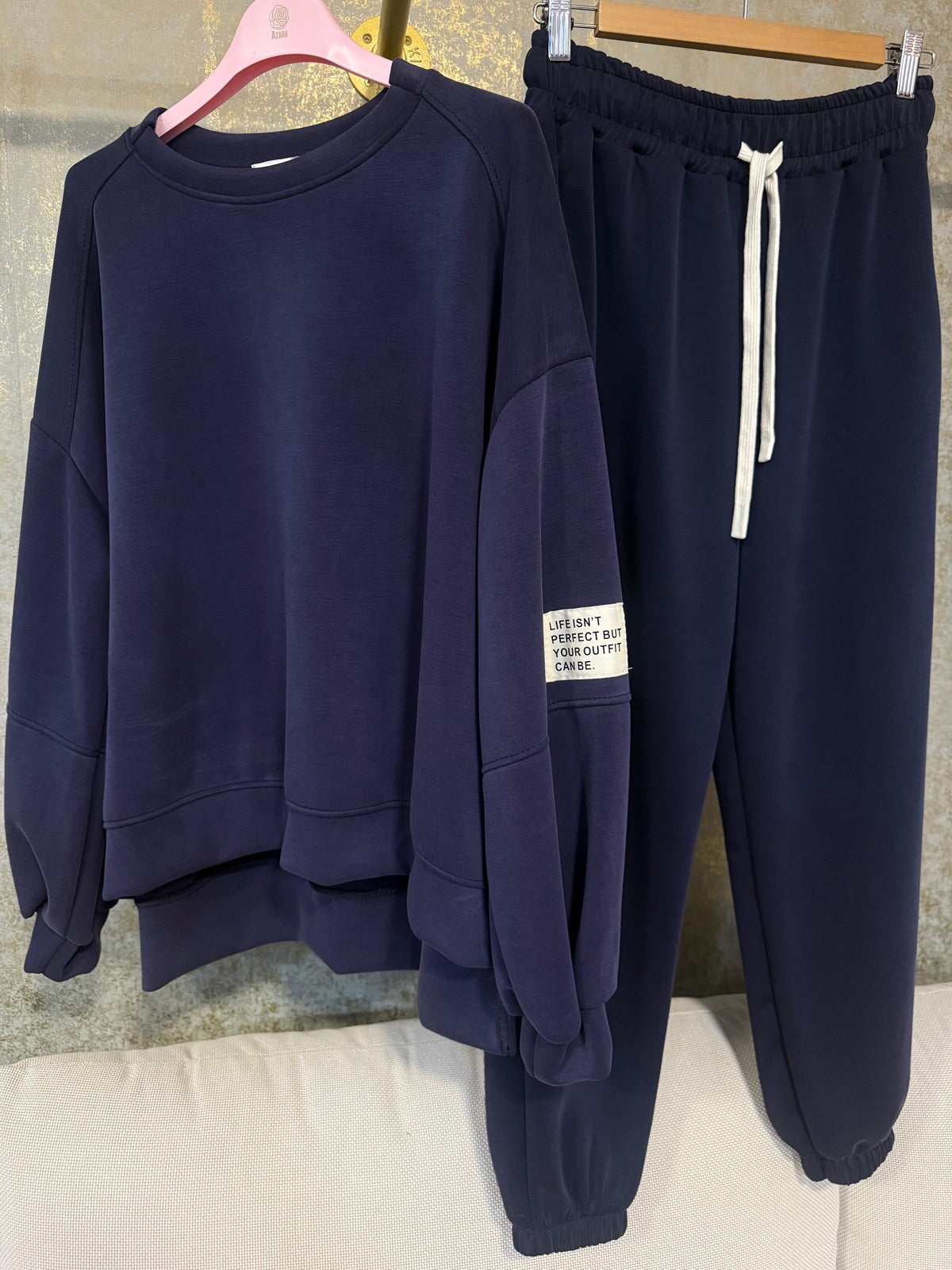 SUDADERA VISCBASIC
