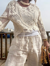 Cargar imagen en el visor de la galería, JERSEY CROCHET
