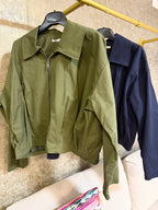 BOMBER CASSUAL