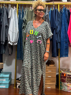 VESTIDO LEO ICONIC