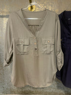 CAMISA SAFARI