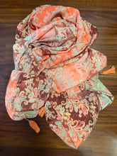 Cargar imagen en el visor de la galería, FOULAR/PAREO SILK
