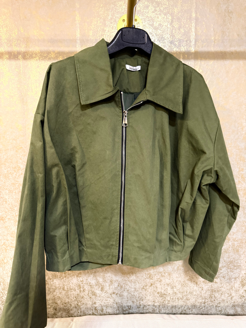 BOMBER CASSUAL