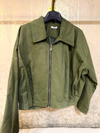 BOMBER CASSUAL